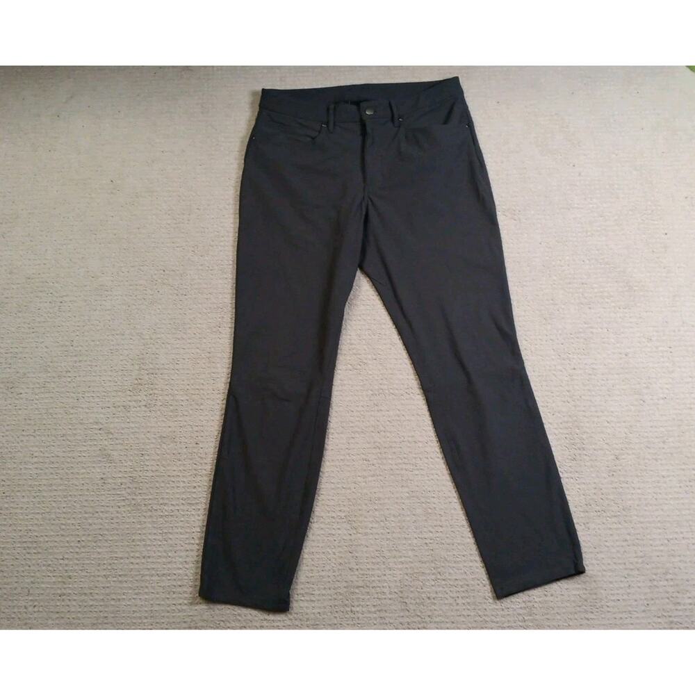 CUTS AO 5 Pocket Pants Dark Gray Mens 32W x 30L MB10570N